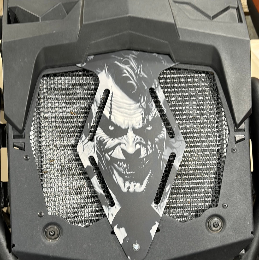 CAN-AM XMR Rad Cover