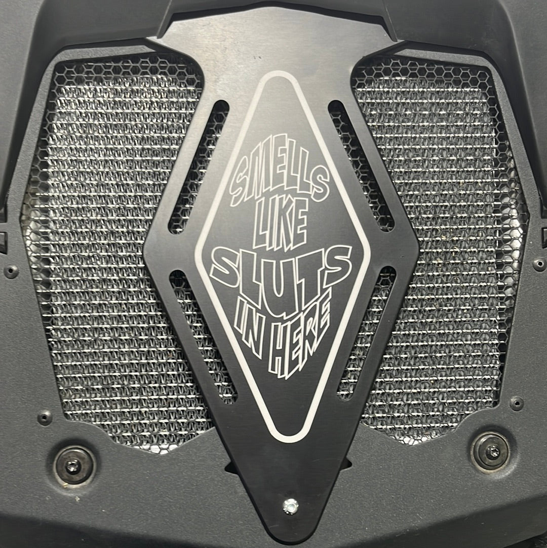 CAN AM RAD COVER SLS