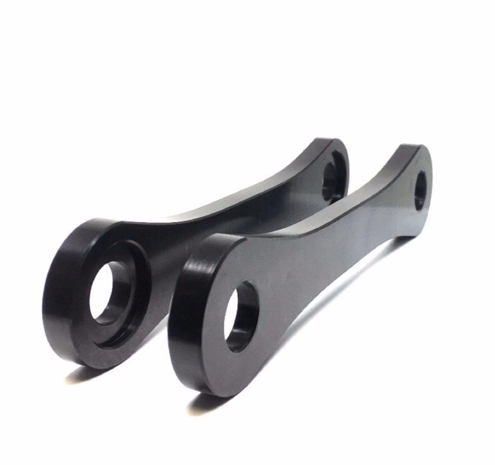 Kawasaki KLR 650 1 inch Lowering Links