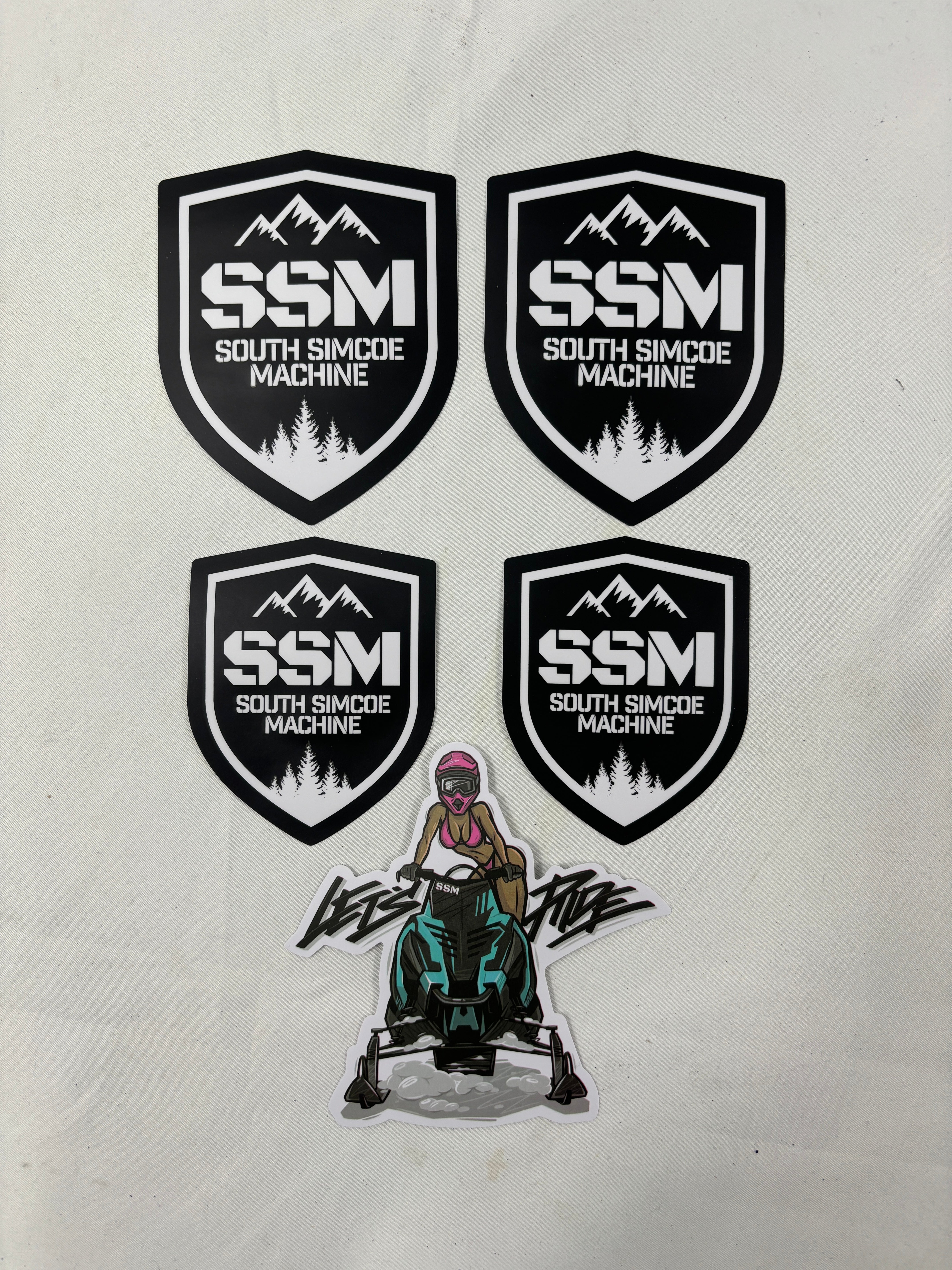 Stickers