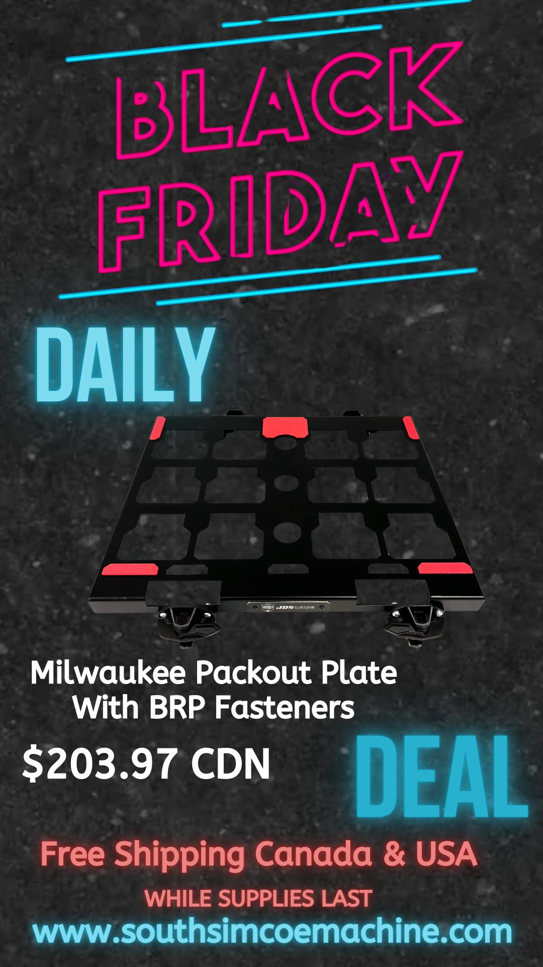 Daily Deal - Milwaukee Packout