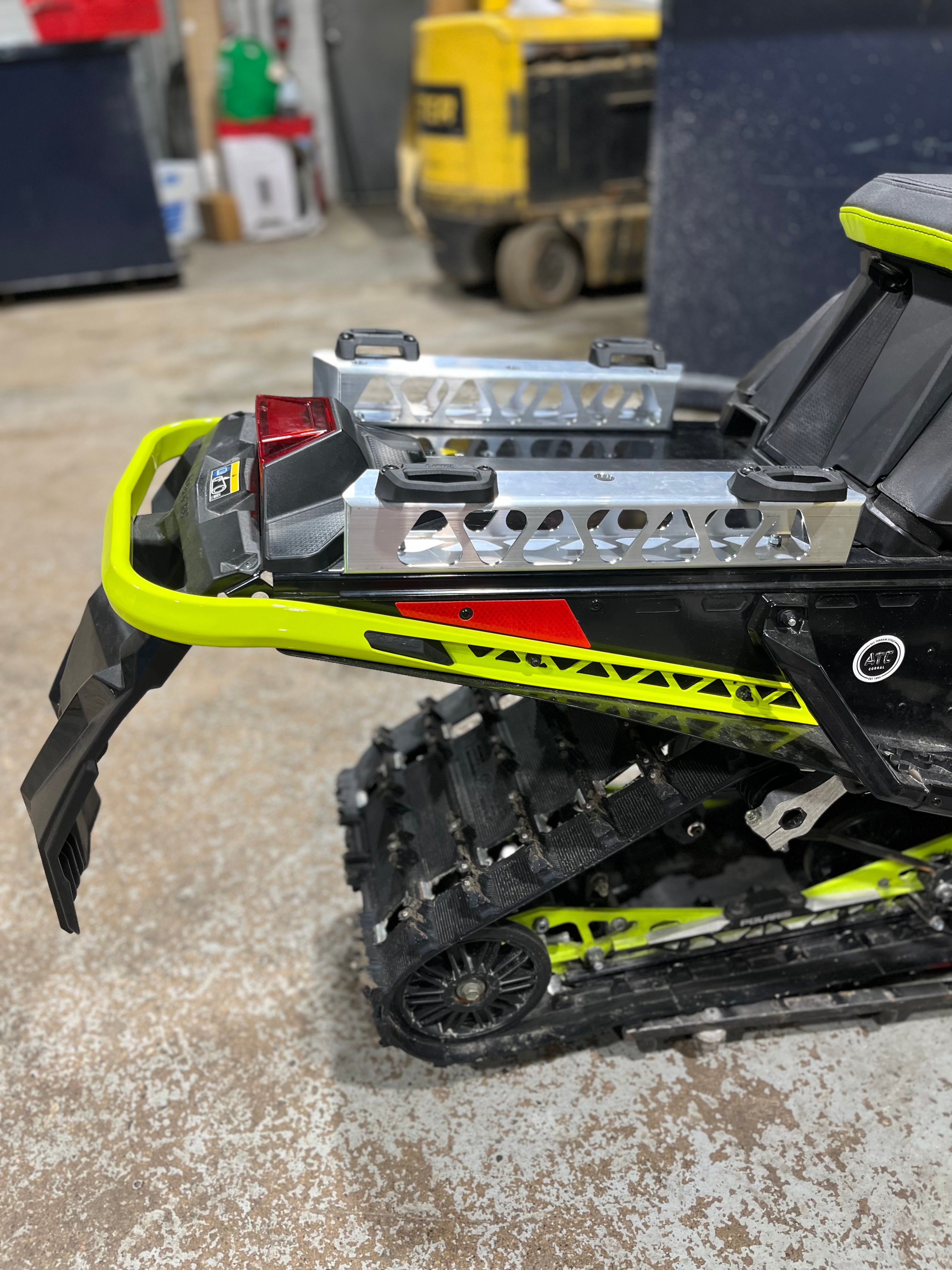 Polaris 129 Double Adaptor Plate – South Simcoe Machine