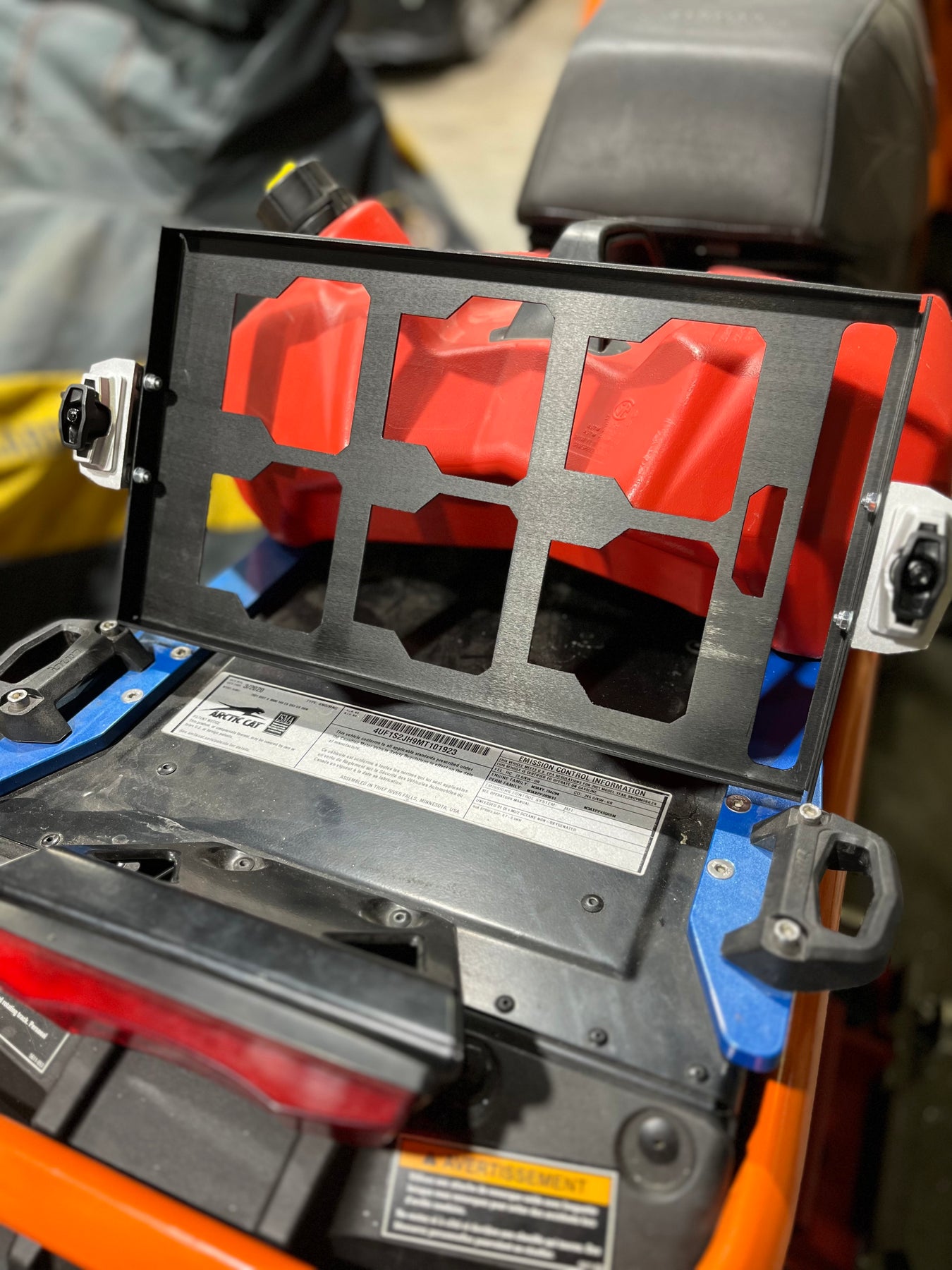 Packout Base Milwaukee Compact Packout base plate – South Simcoe Machine