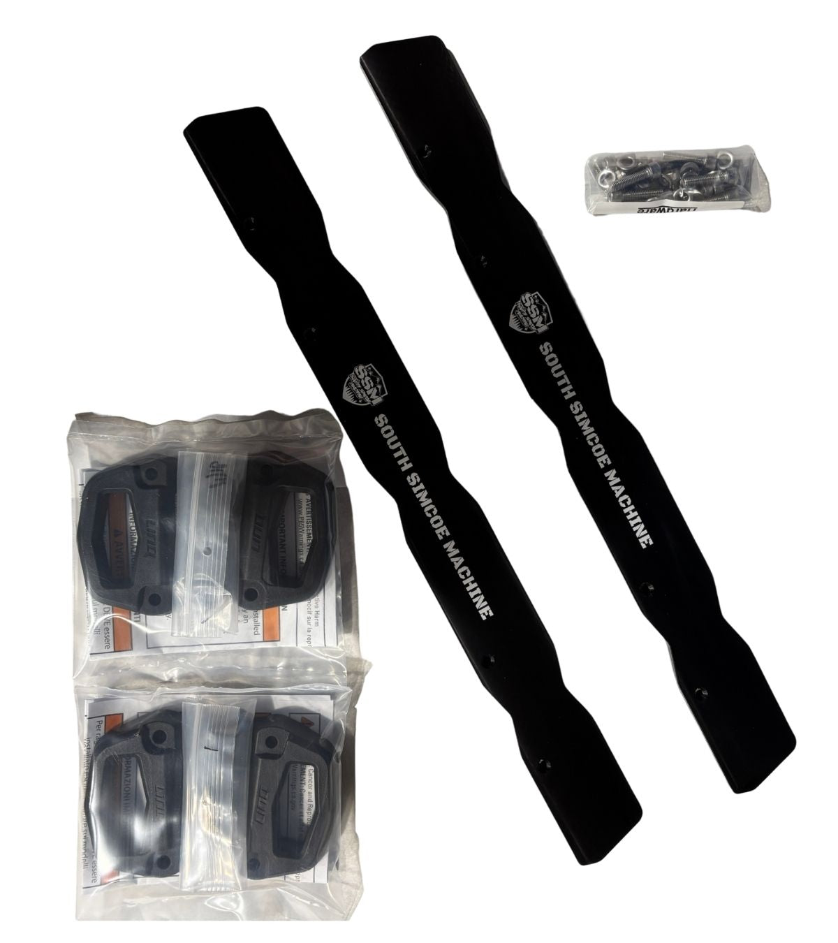 Arctic Cat CATALYST LinQ Double Adaptor Plate – South Simcoe Machine