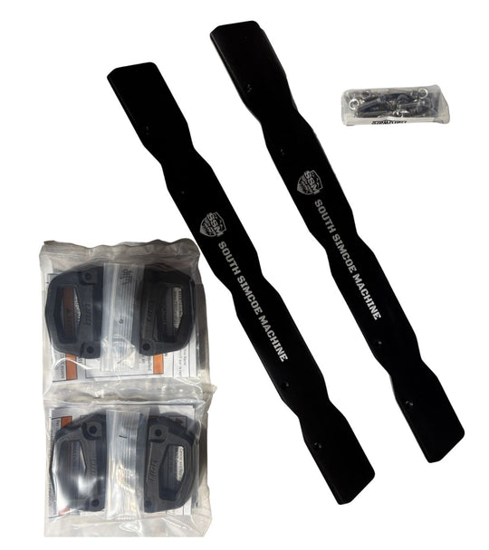 Arctic Cat CATALYST LinQ Double Adaptor Plate