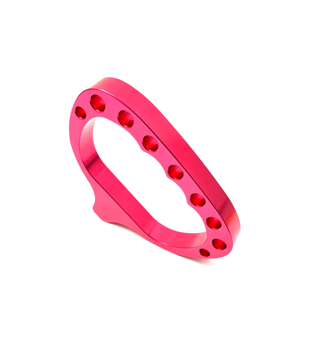 PINK anodized Pull Cord Handle