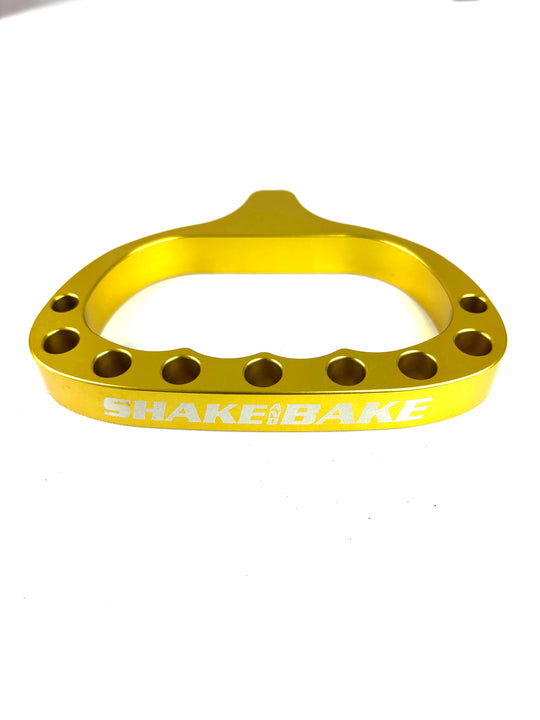 SHAKE AND BAKE Billet Aluminum pull cord handle