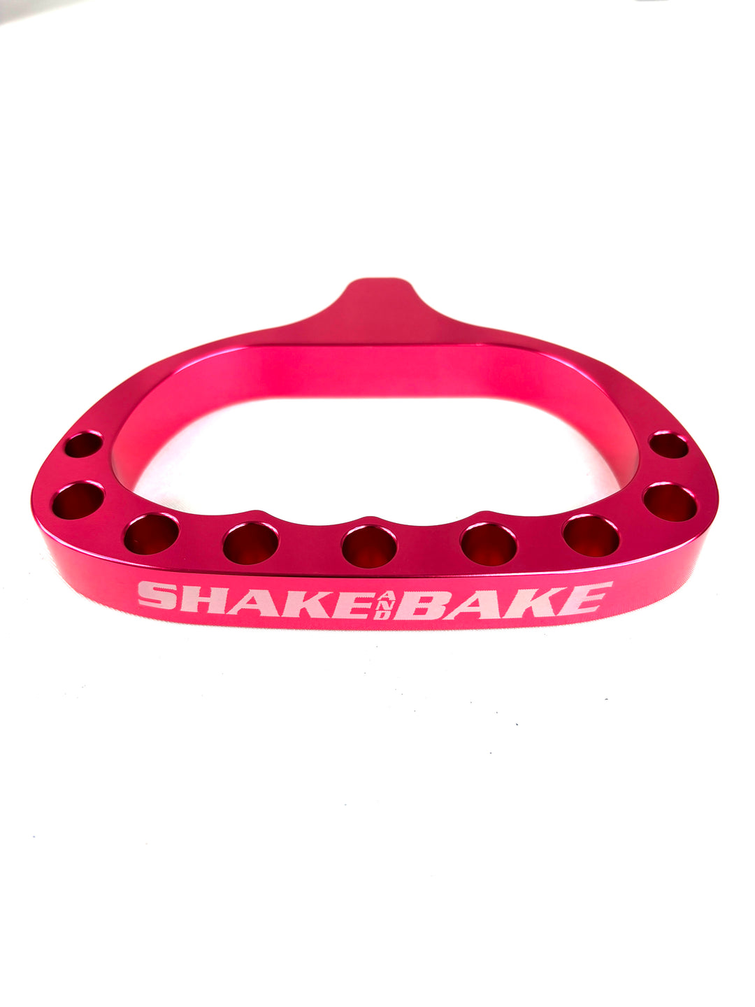 SHAKE AND BAKE Billet Aluminum pull cord handle