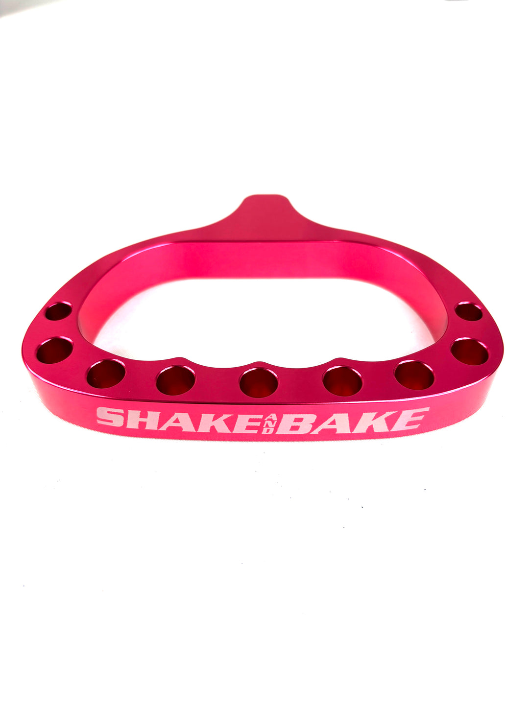 SHAKE AND BAKE Billet Aluminum pull cord handle