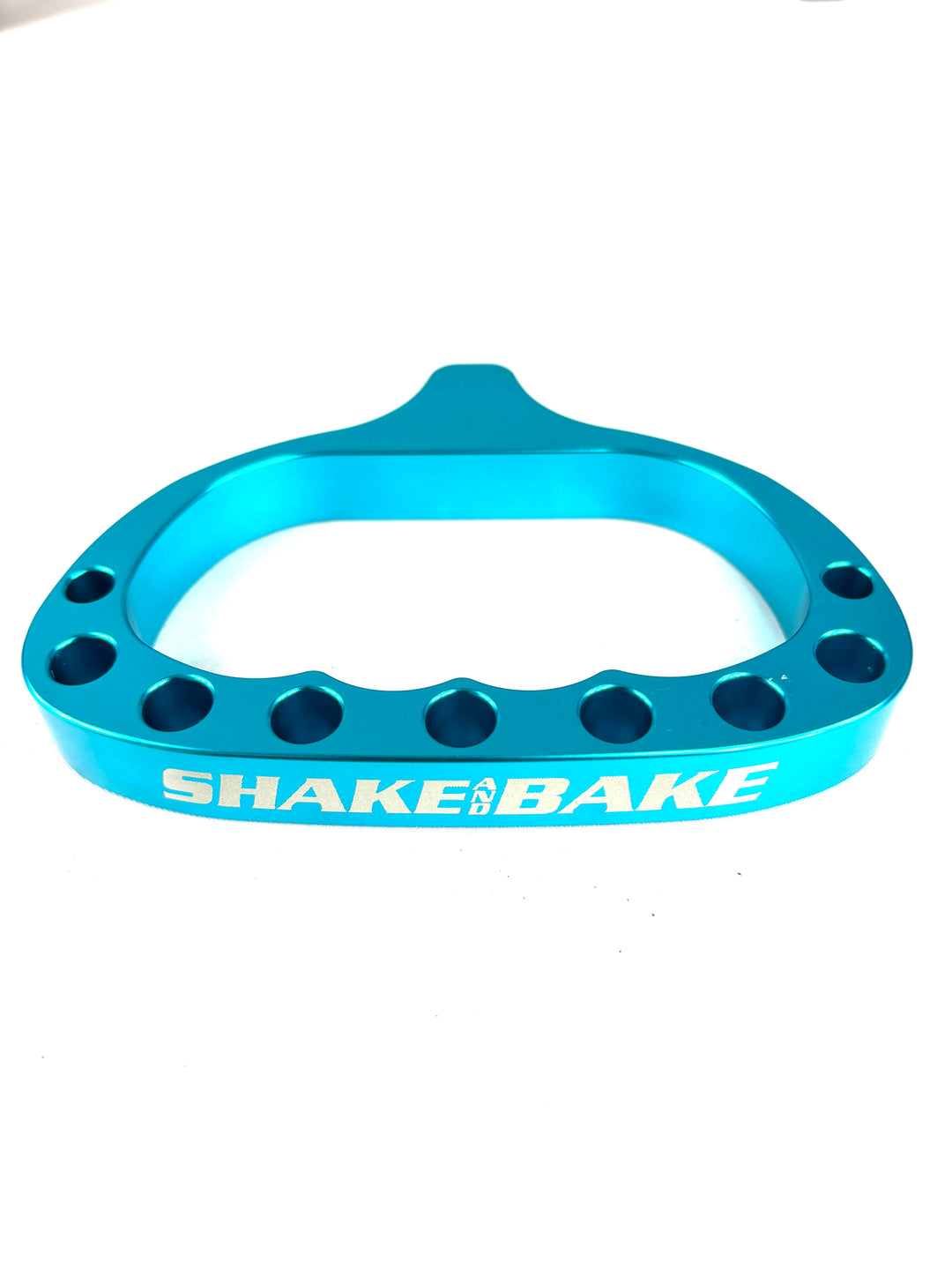 SHAKE AND BAKE Billet Aluminum pull cord handle