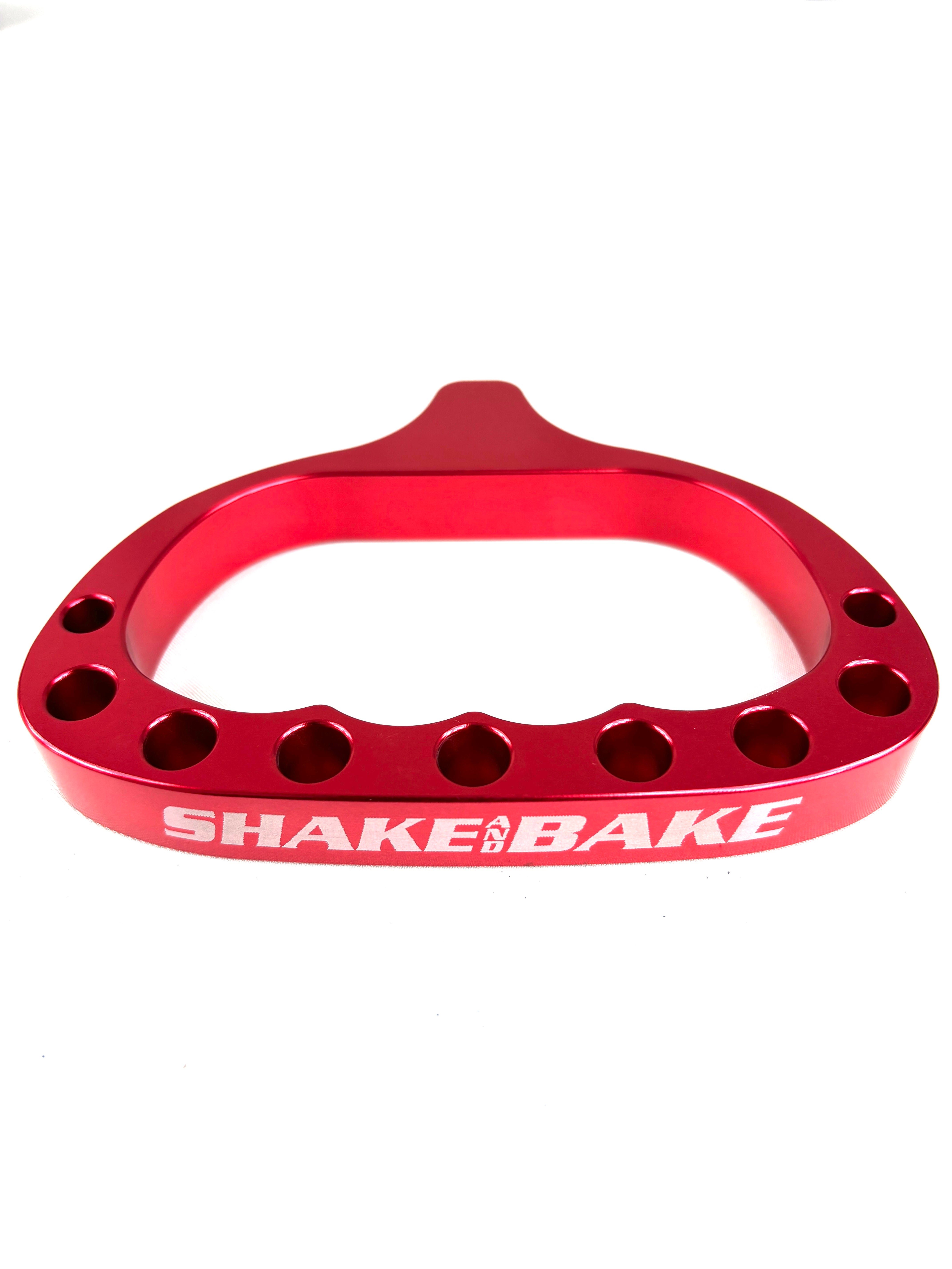 SHAKE AND BAKE Billet Aluminum pull cord handle – South Simcoe Machine