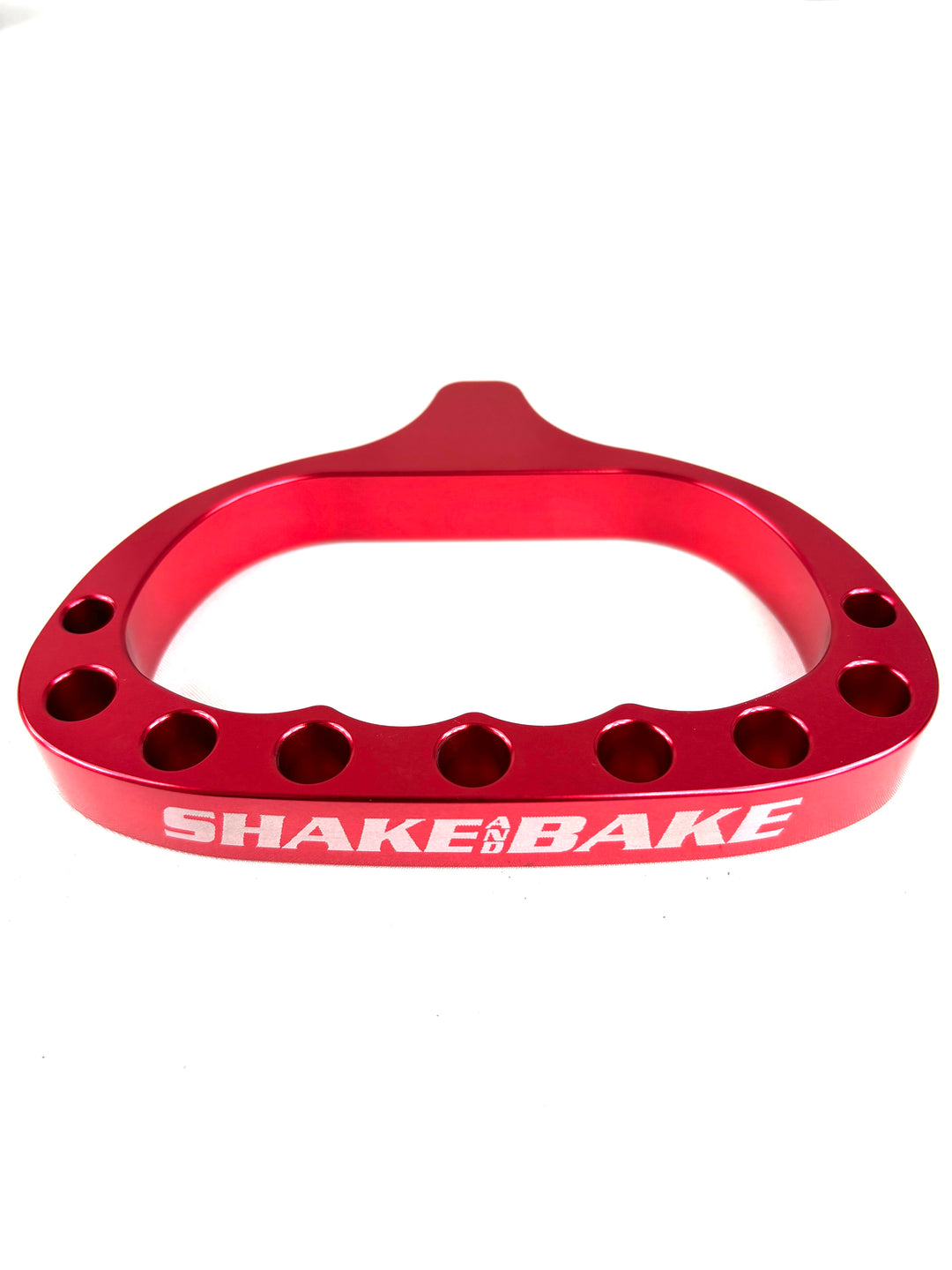 SHAKE AND BAKE Billet Aluminum pull cord handle