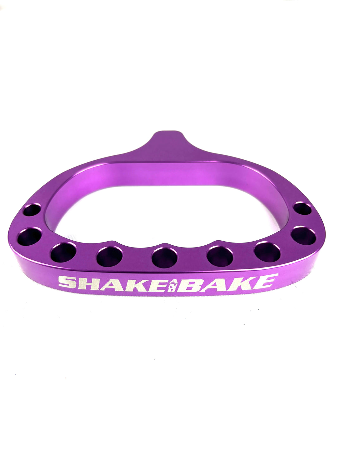 SHAKE AND BAKE Billet Aluminum pull cord handle