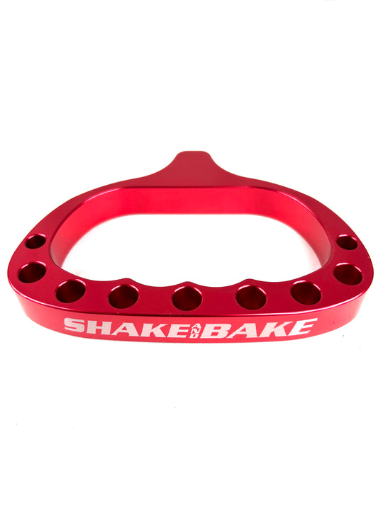 SHAKE AND BAKE Billet Aluminum pull cord handle