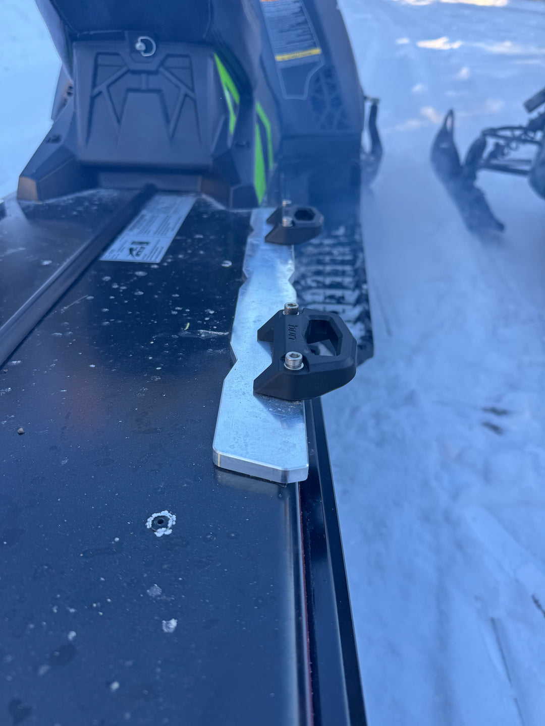 Arctic Cat CATALYST LinQ Double Adaptor Plate