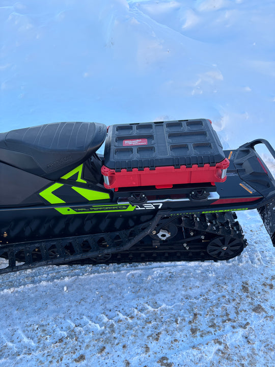 Arctic Cat CATALYST LinQ Double Adaptor Plate