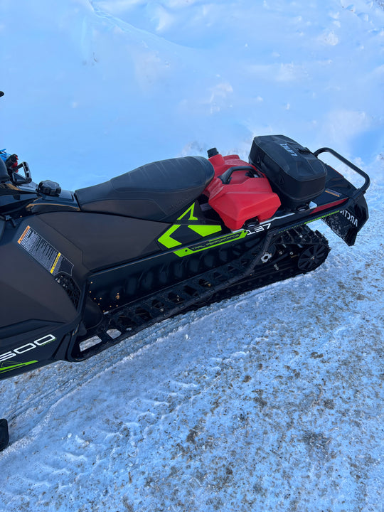 Arctic Cat CATALYST LinQ Double Adaptor Plate