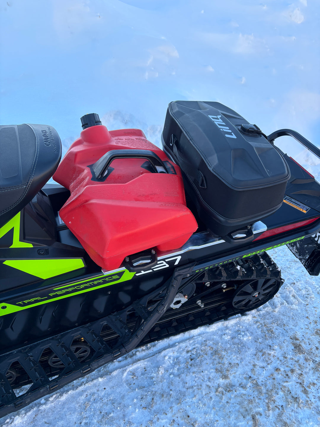 Arctic Cat CATALYST LinQ Double Adaptor Plate