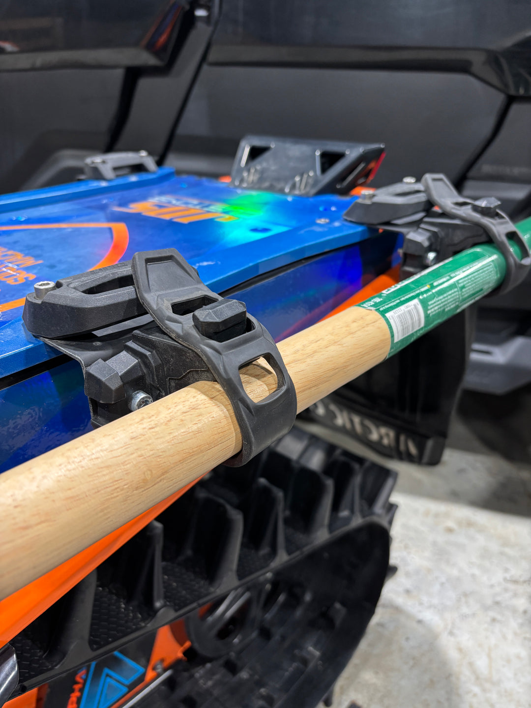 LinQ Cargo Base Tool Holder