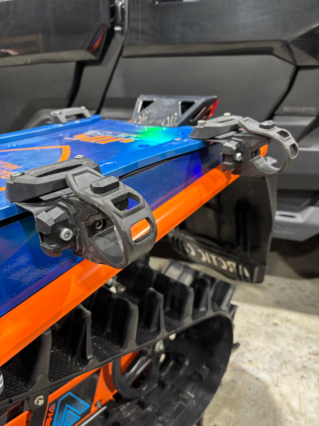 LinQ Cargo Base Tool Holder