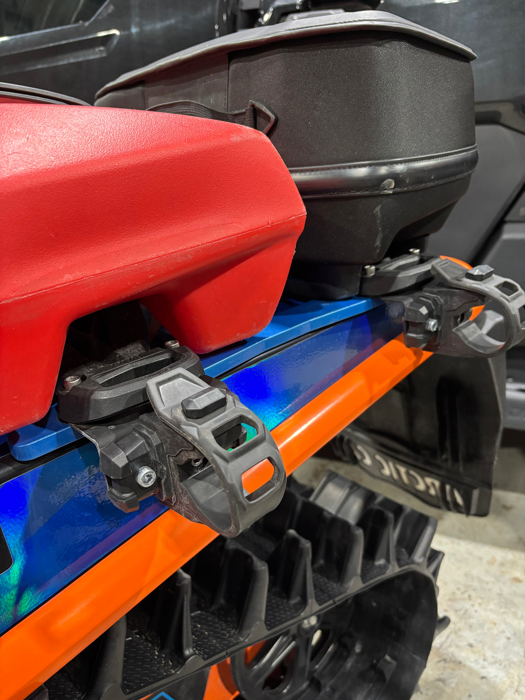 LinQ Cargo Base Tool Holder