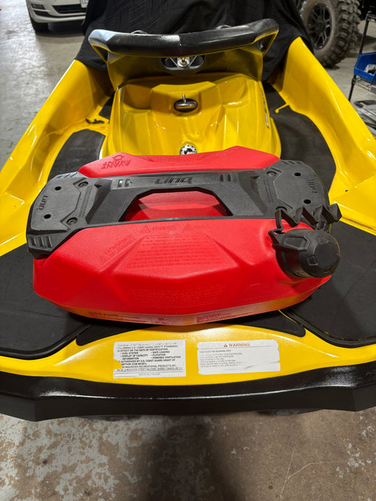 SEA-DOO LinQ Adapter Base S3 Hull