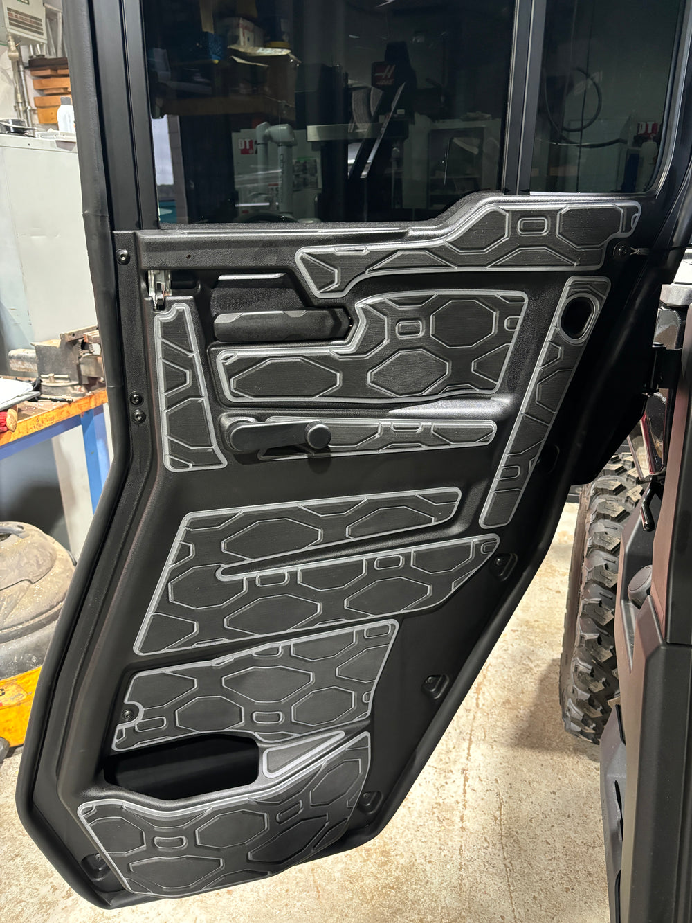 Can Am Defender EVA Door Kits -4 Door Model