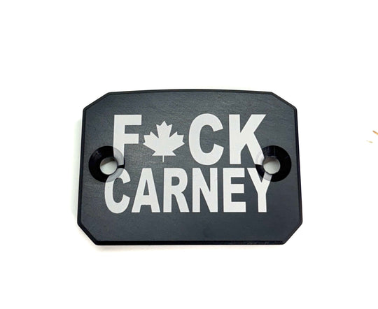 Can Am - Skidoo master cylinder cover