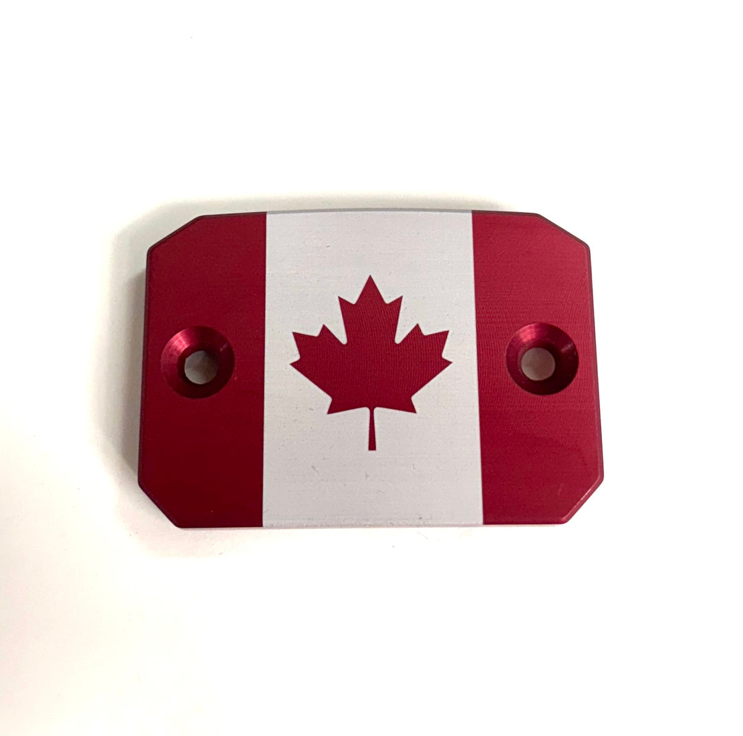 Can Am - Skidoo master cylinder cover