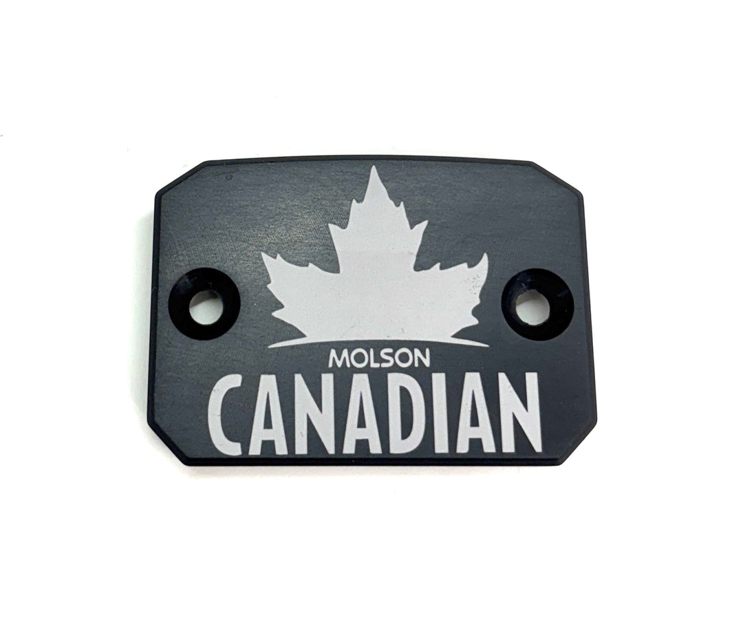 Can Am - Skidoo master cylinder cover