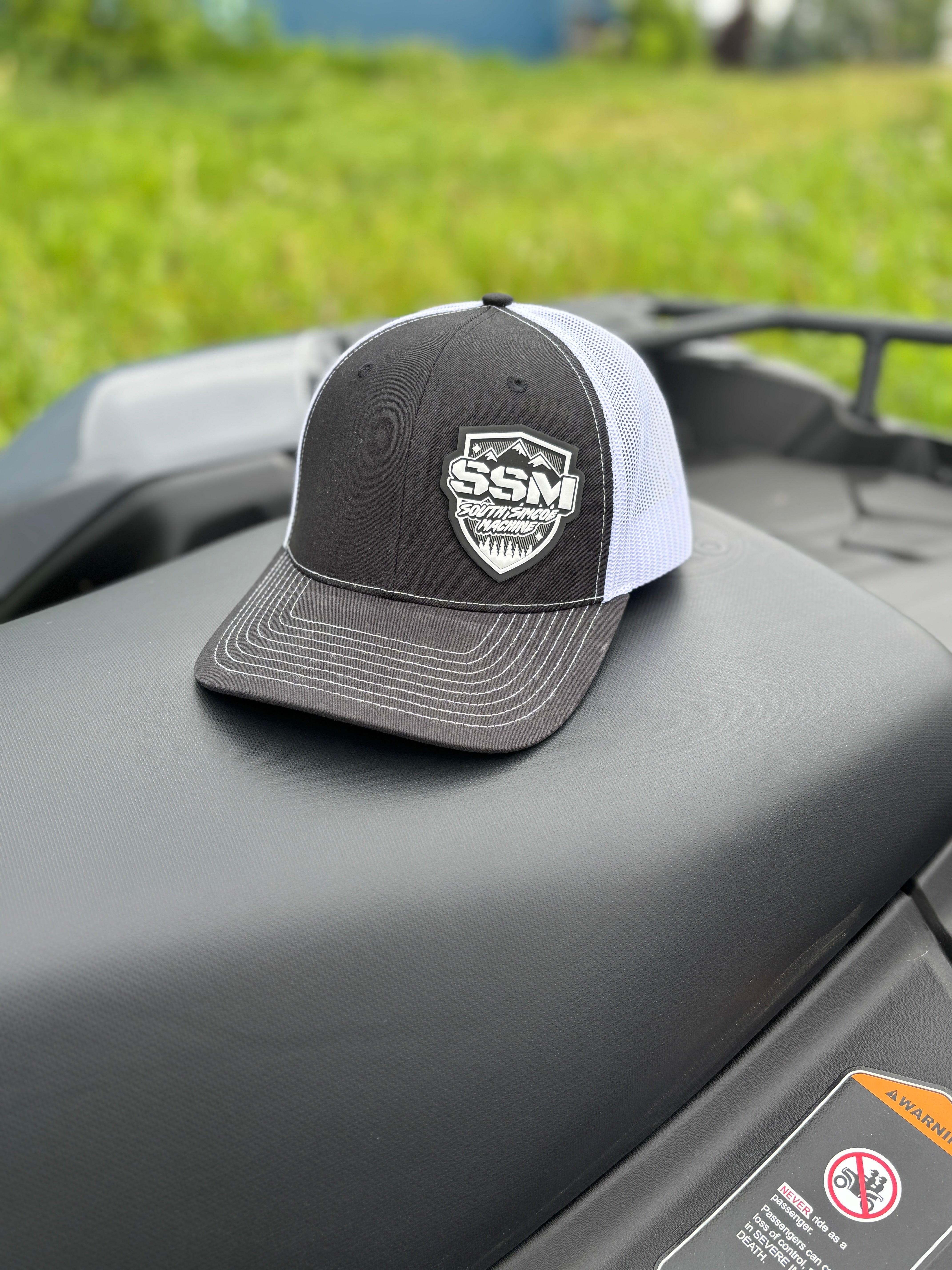 SSM Original Trucker Hat – South Simcoe Machine