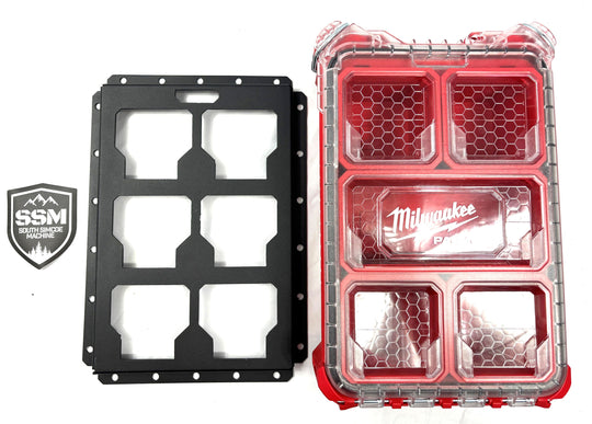 Milwaukee Compact Packout base plate universal