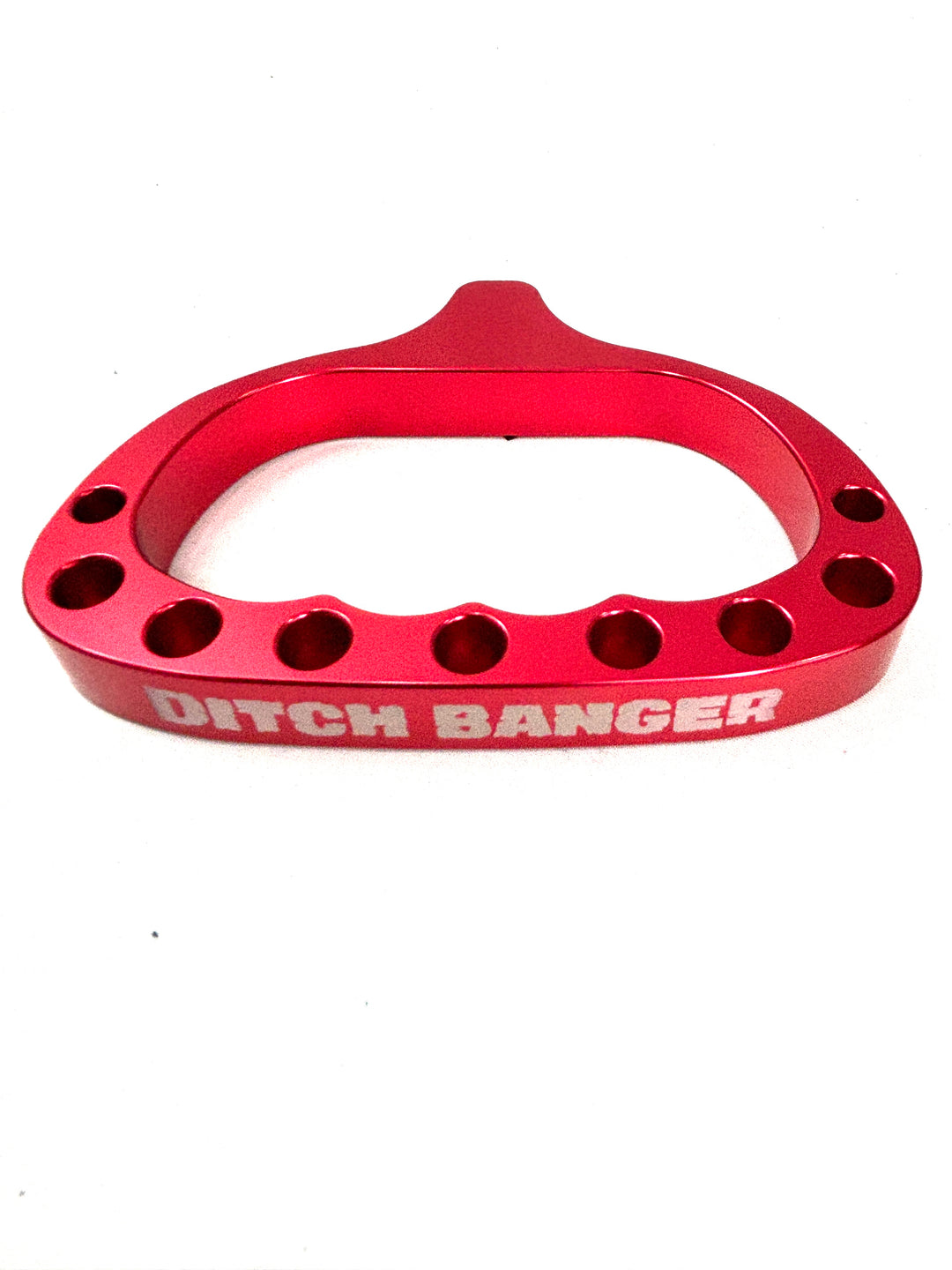 DITCH BANGER Billet Aluminum pull cord handle