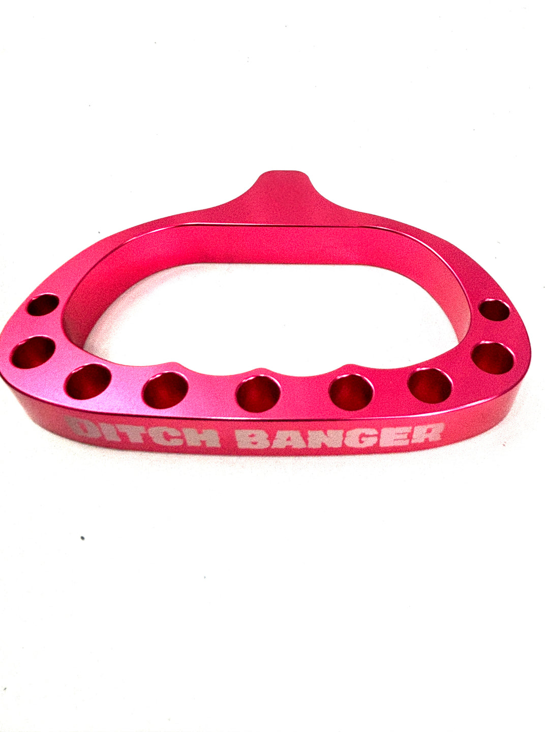 DITCH BANGER Billet Aluminum pull cord handle