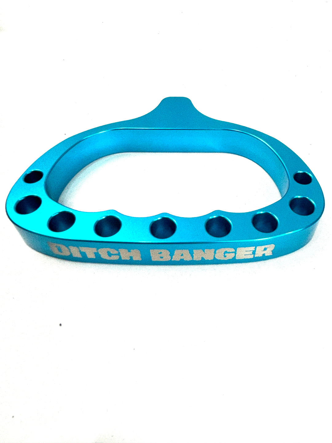 DITCH BANGER Billet Aluminum pull cord handle