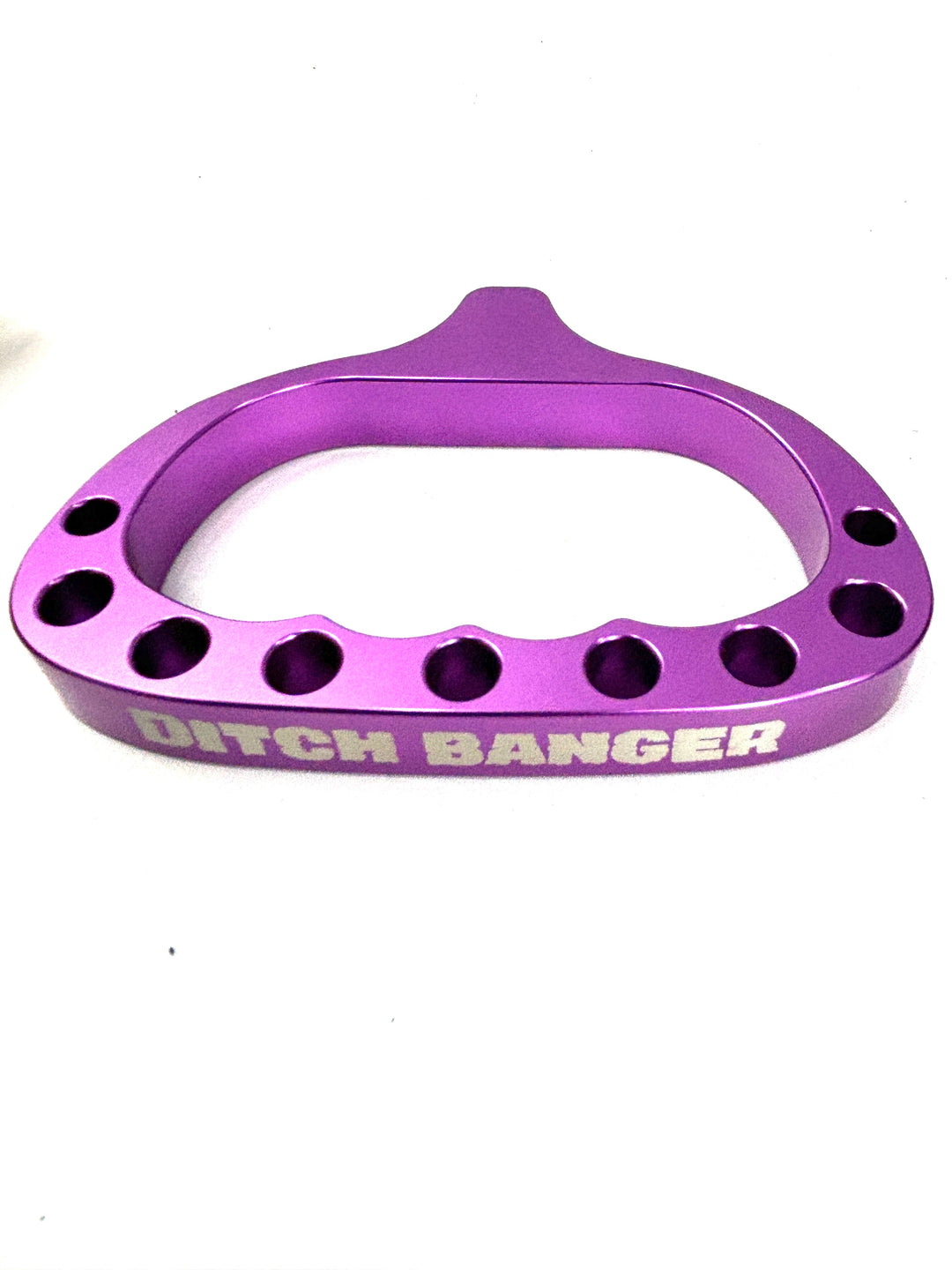 DITCH BANGER Billet Aluminum pull cord handle