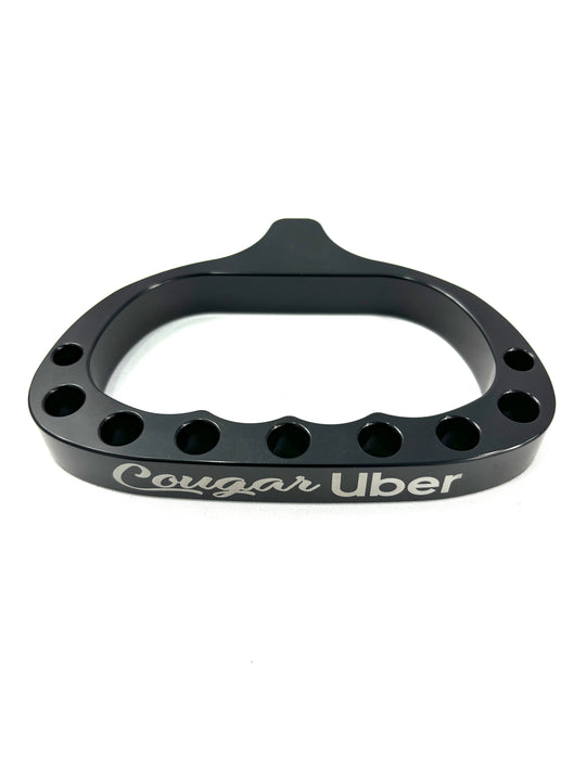 Cougar UBER Billet Aluminum pull cord handle