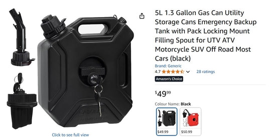 Polaris Sportsman Rear Rack Storage Plate