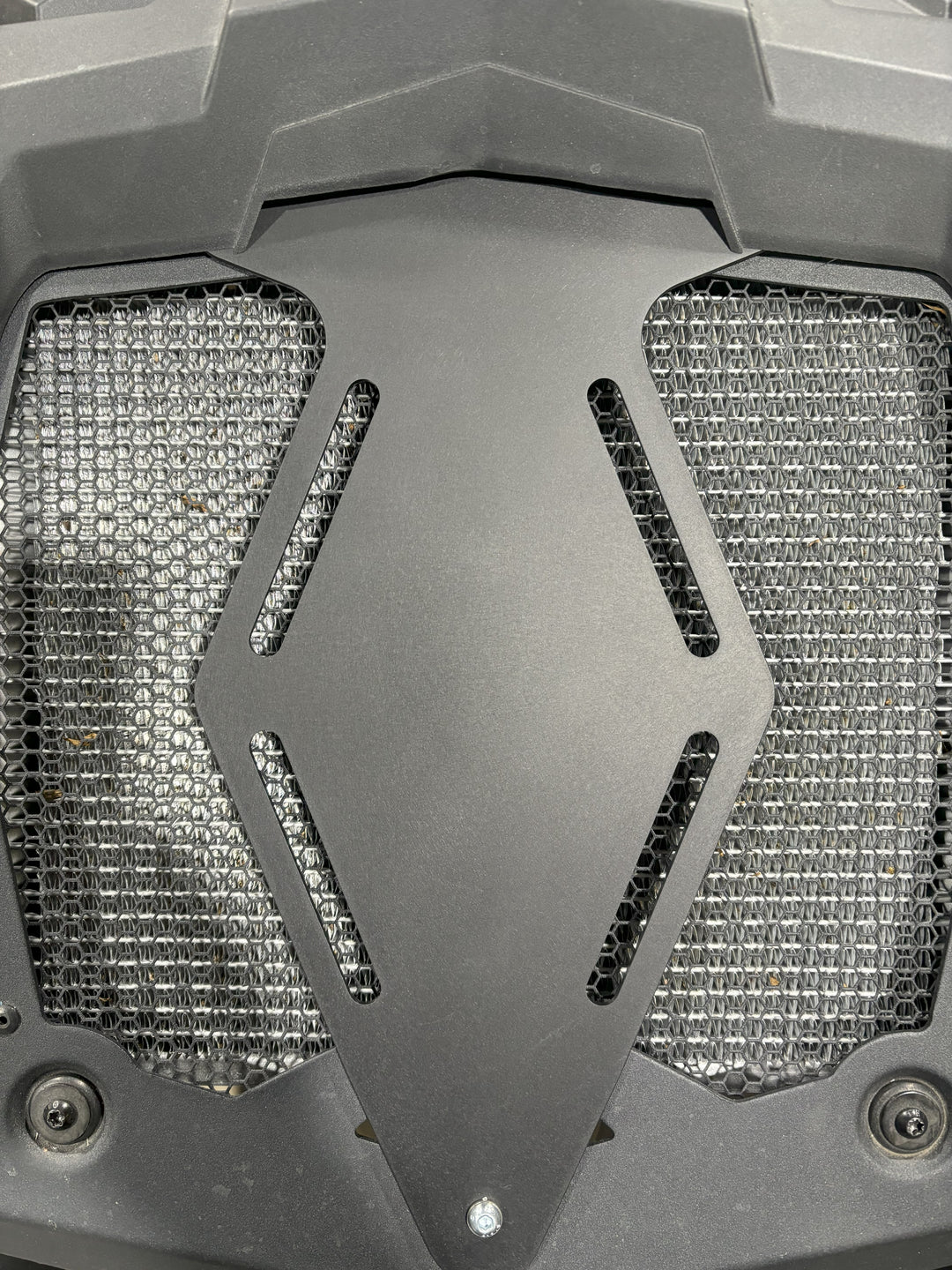 CAN-AM XMR RAD COVER