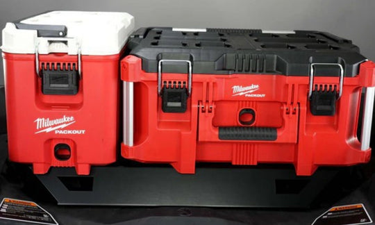 Triple Milwaukee Packout Can Am X3