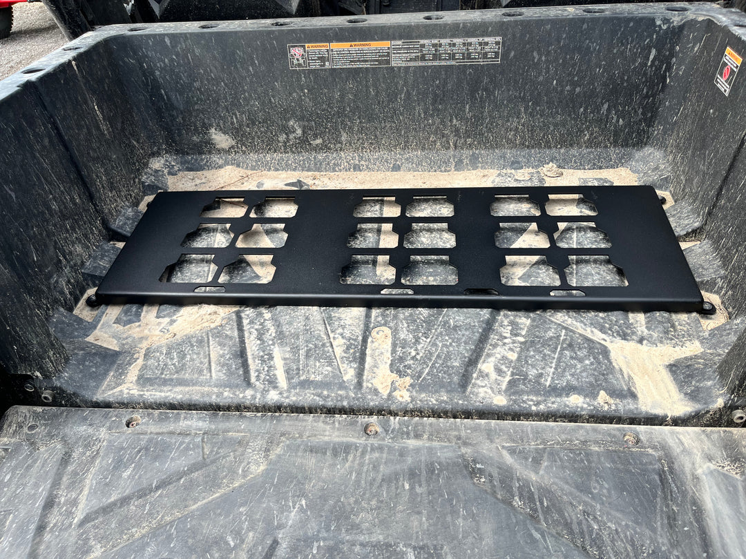 Packout base plate Clearance