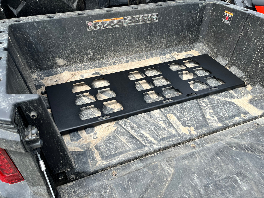 Polaris General Side by Side Milwaukee Packout base plate