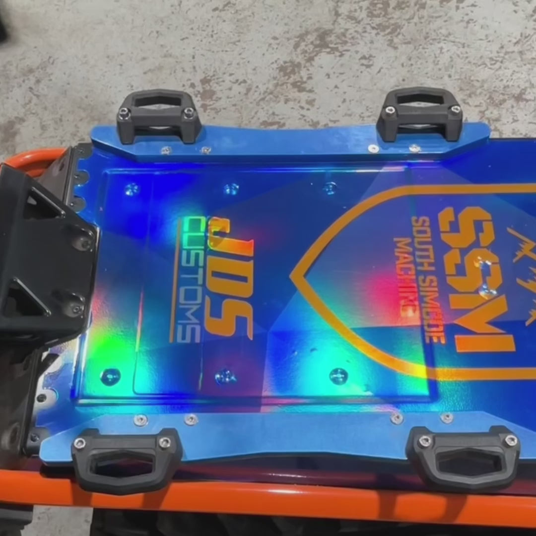 Milwaukee Packout base plate – South Simcoe Machine