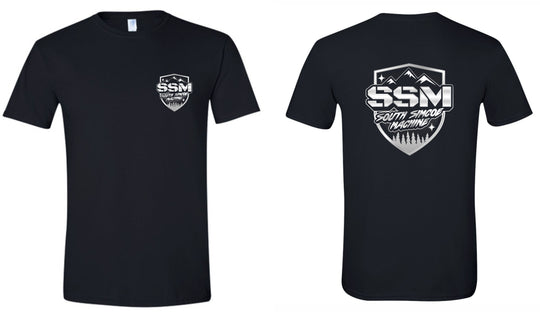 South Simcoe Machine T-shirt