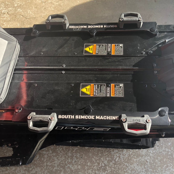 LinQ Adaptors – South Simcoe Machine