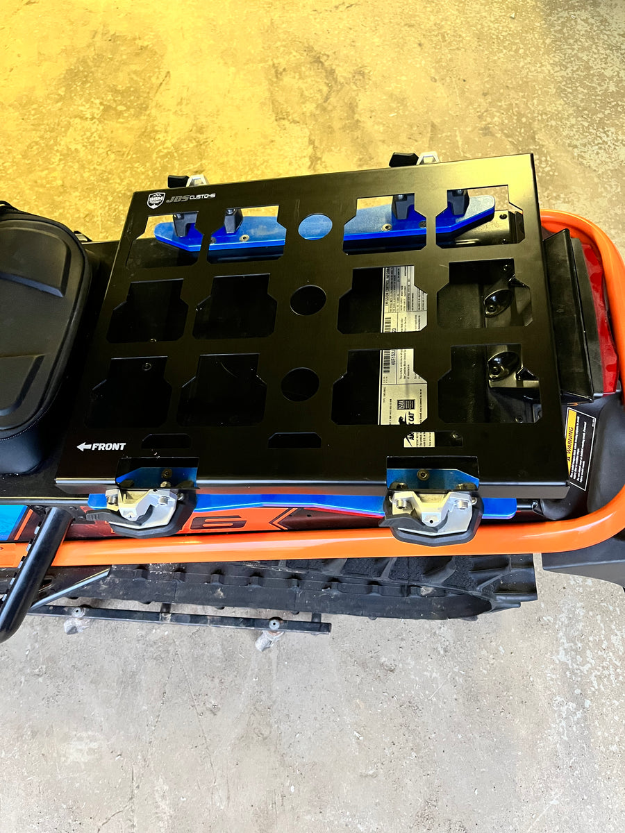 Packout base plate Clearance