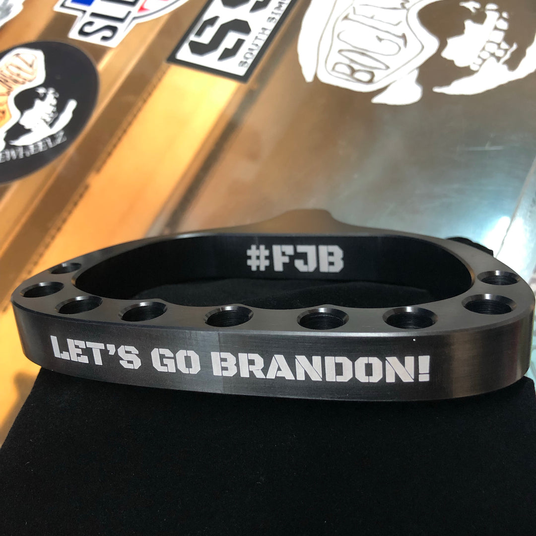 LET’S GO BRANDON! Pull cord handle FJB