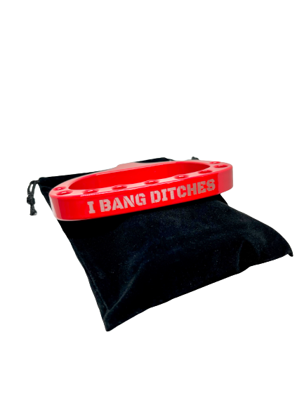 I BANG DITCHES Billet Aluminum pull cord handle – South Simcoe Machine