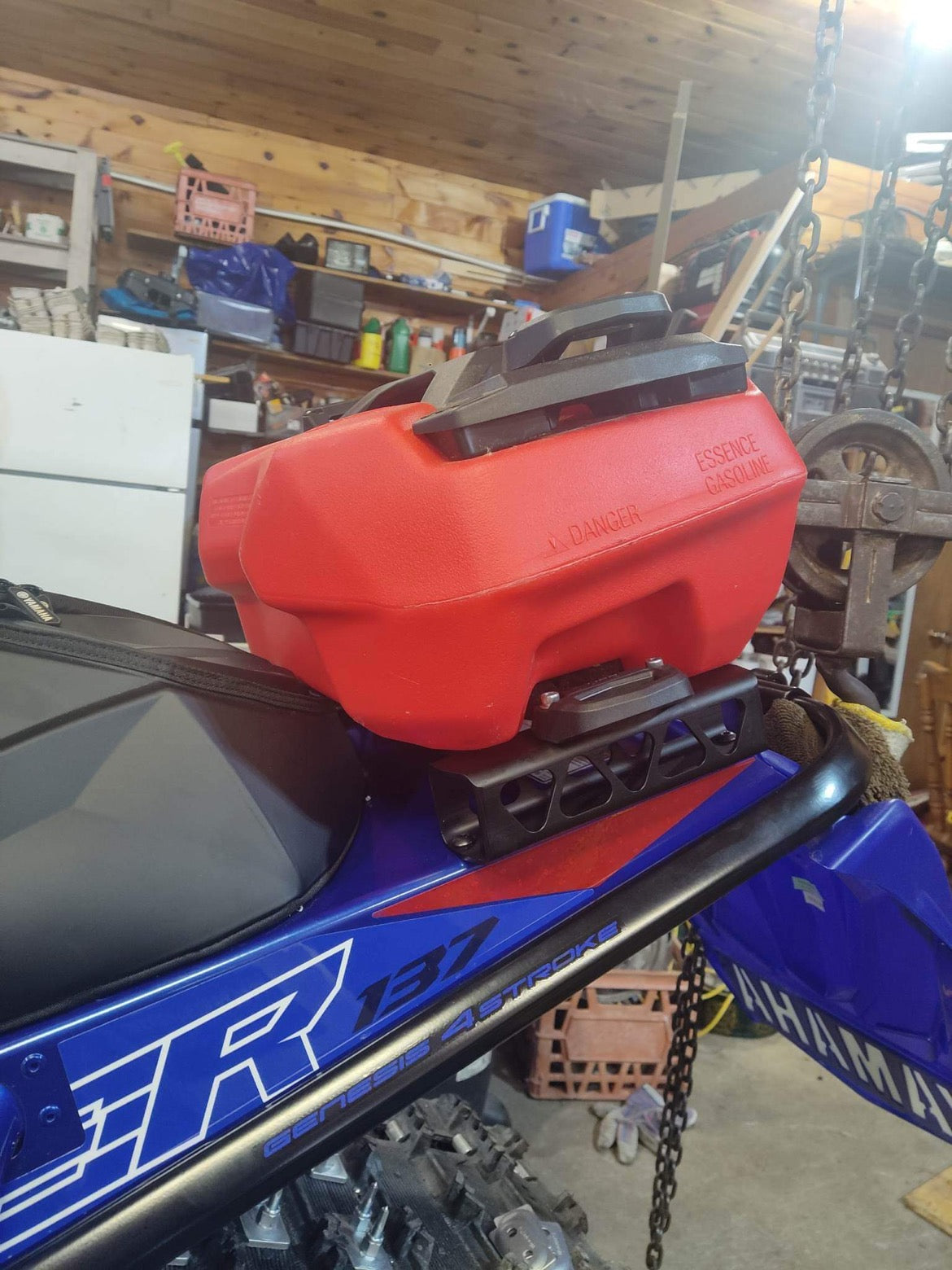 Brp Linq Riser Block Riser Yamaha/Arctic Cat LinQ Riser Block – South Simcoe Machine