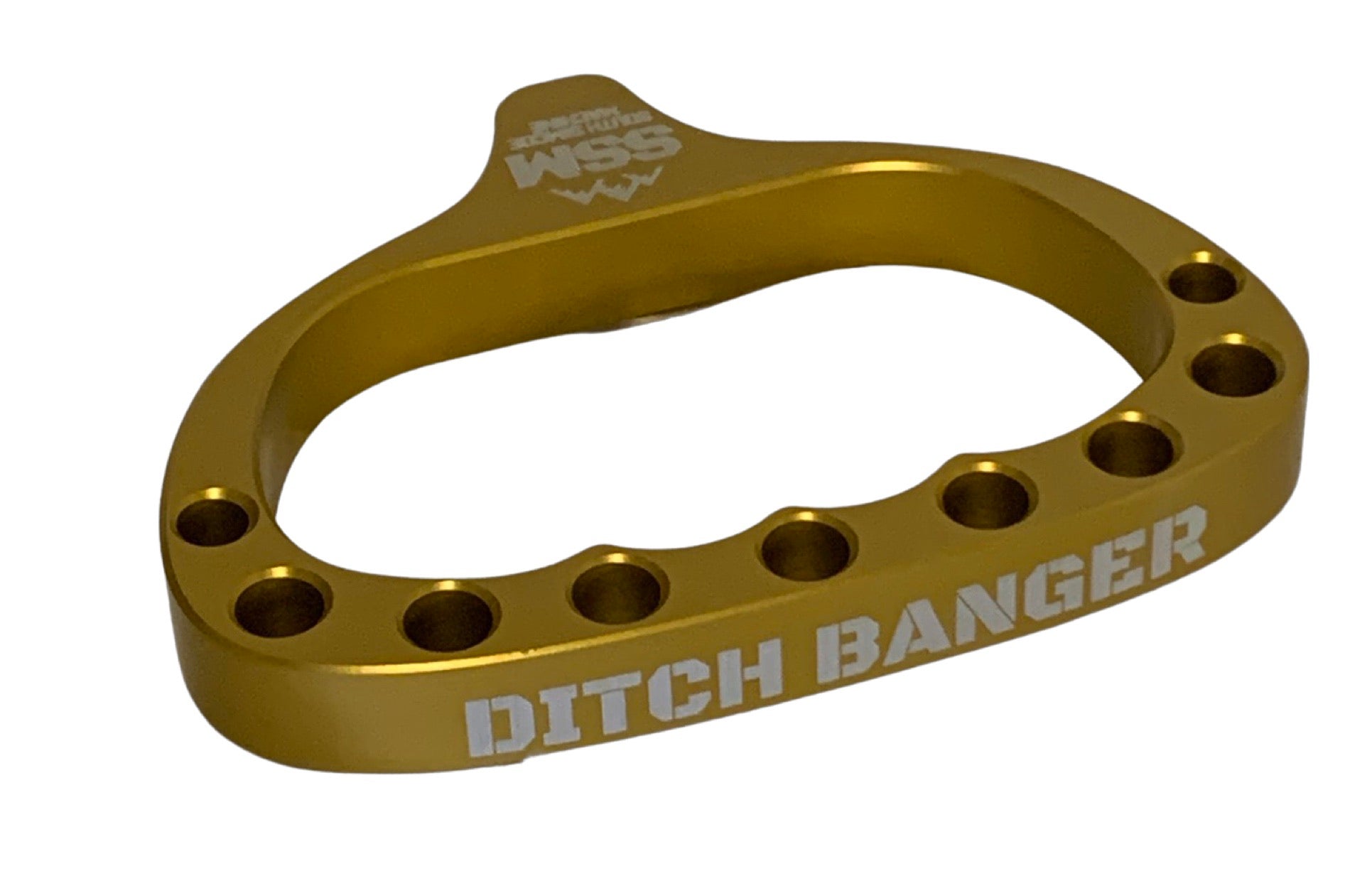 Bargain Garage Billet Aluminum pull cord handle – South Simcoe Machine